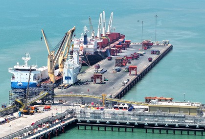 JIIPE Port